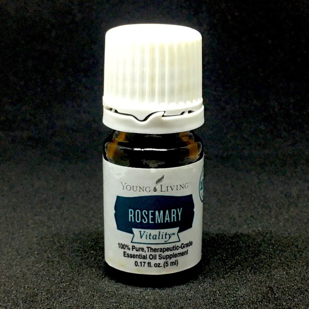 Young Living Rosemary Vitality Essential Oil